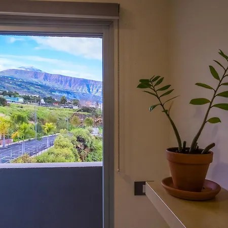 3br Teide Views With Balcony * La Orotava