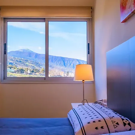 Apartment 3br Teide Views With Balcony