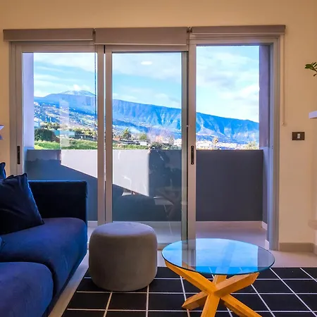 3br Teide Views With Balcony Apartamento La Orotava