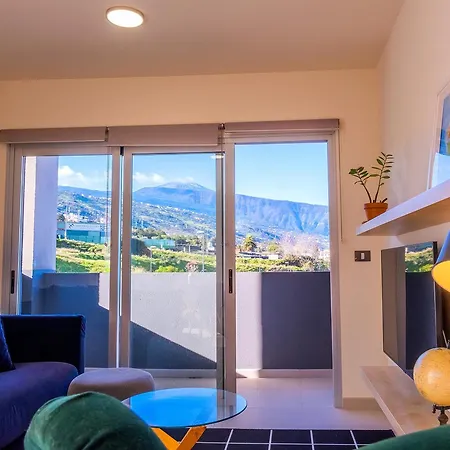 3br Teide Views With Balcony Apartamento La Orotava