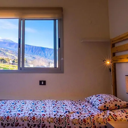 3br Teide Views With Balcony La Orotava