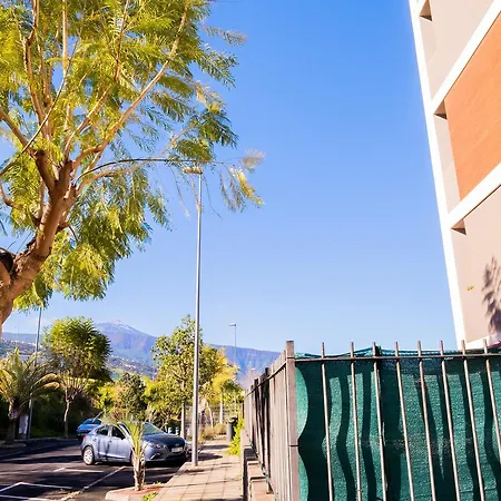 3br Teide Views With Balcony Apartment La Orotava